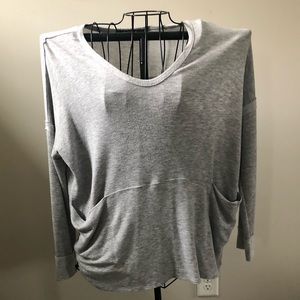 Coin 1804 Long Sleeve Top - Large